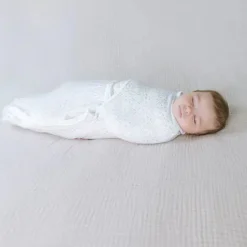 Aden + Anais Essentials Easy Swaddle Wrap Quick Change 3 pk - Toile (0-3 months)
