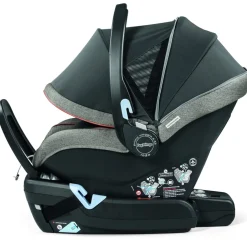 Agio by Peg Perego Primo Viaggio 4-35 Nido Infant Car Seat - Black