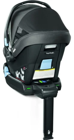 Agio by Peg Perego Primo Viaggio 4-35 Nido Infant Car Seat - Black