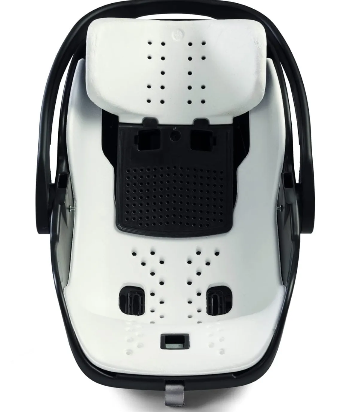 Agio by Peg Perego Primo Viaggio 4-35 Nido Infant Car Seat - Black