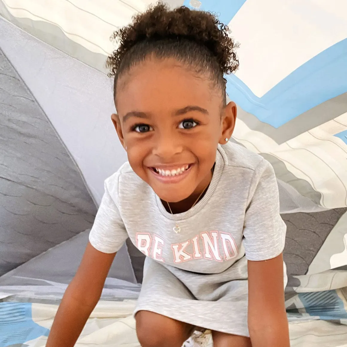 Airfort Inflatable Fort for Kids - Cottage