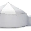 Airfort Inflatable Fort for Kids Mod About Grey
