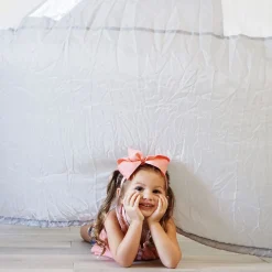 Airfort Inflatable Fort for Kids Mod About Grey
