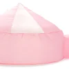 Airfort Inflatable Fort for Kids Pink and White