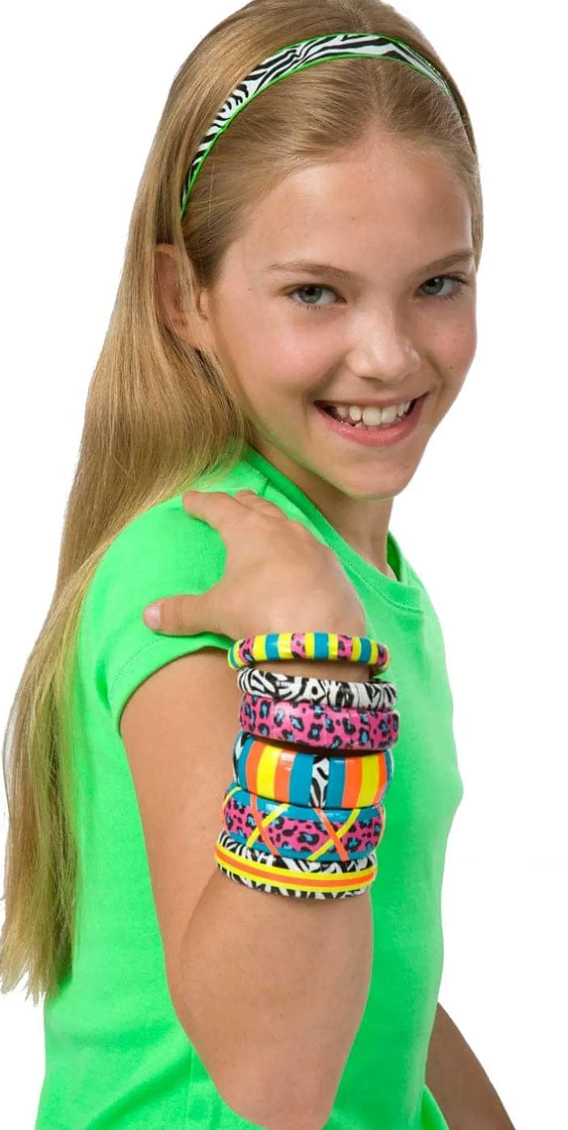 ALEX Toys Craft Duct Tape Bangles