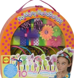 ALEX Toys So Many Headbands