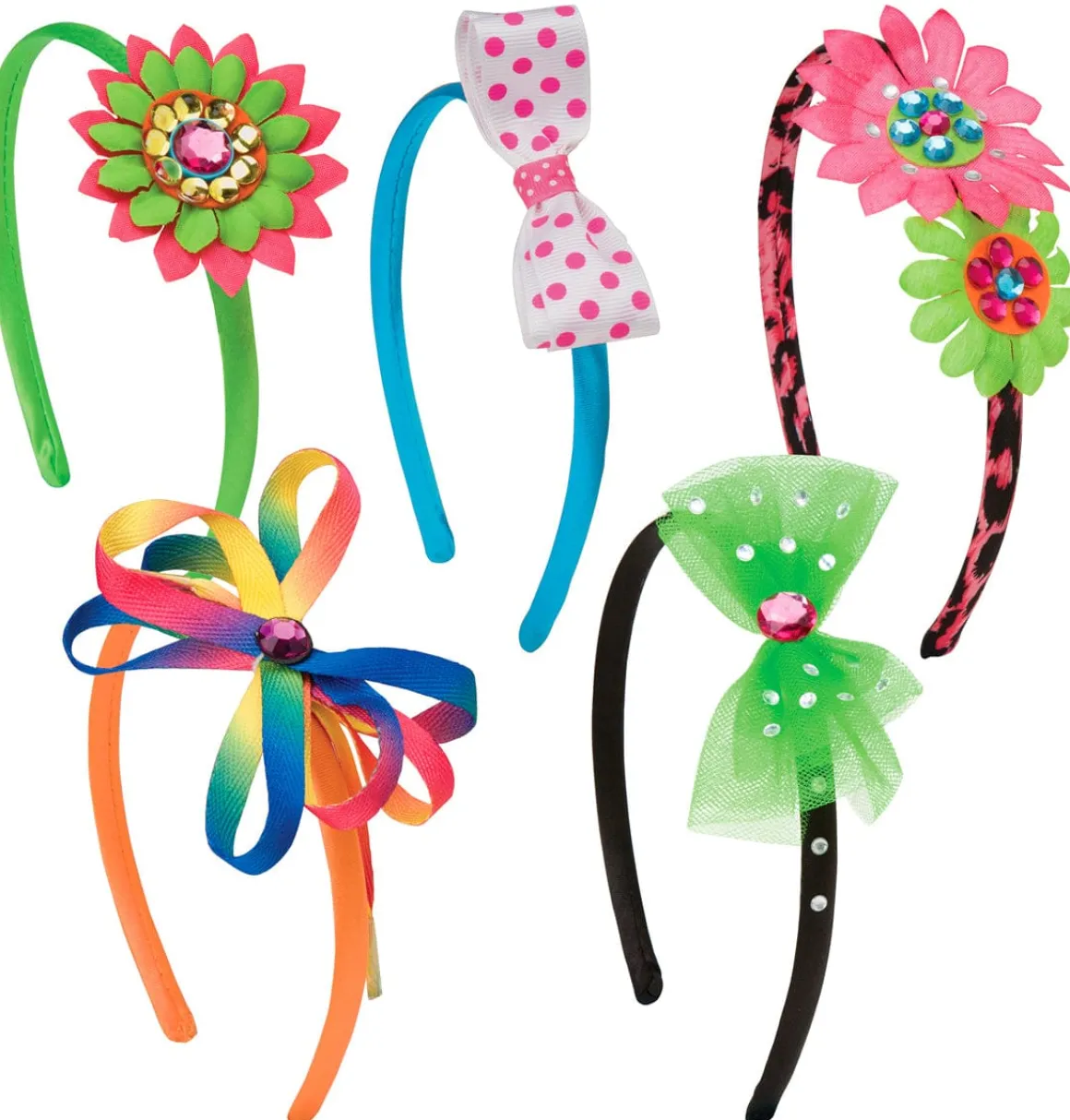 ALEX Toys So Many Headbands