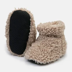 7AM Enfant Baby Booties - Teddy, 6-12M
