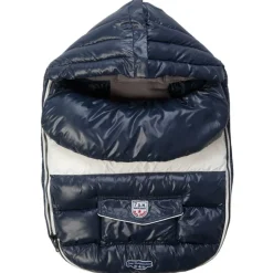 7AM Enfant Baby Shield Footmuff, Large - Midnight Blue