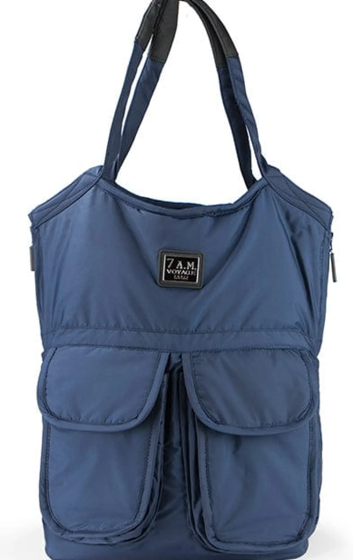 7AM Enfant Barcelona Bag - Midnight Blue