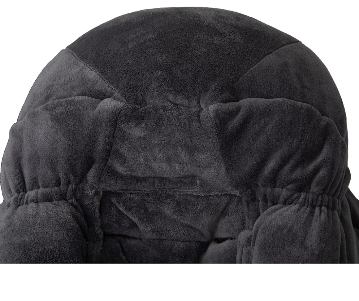 7AM Enfant Blanket 212 Evolution Footmuff - Oatmeal Teddy