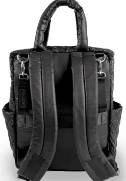 7AM Enfant London Diaper Backpack - Black