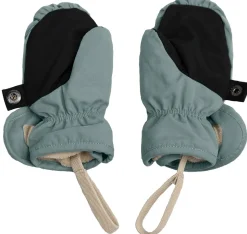 7AM Enfant Mittens - Benji - Mirage Blue (6-12m)
