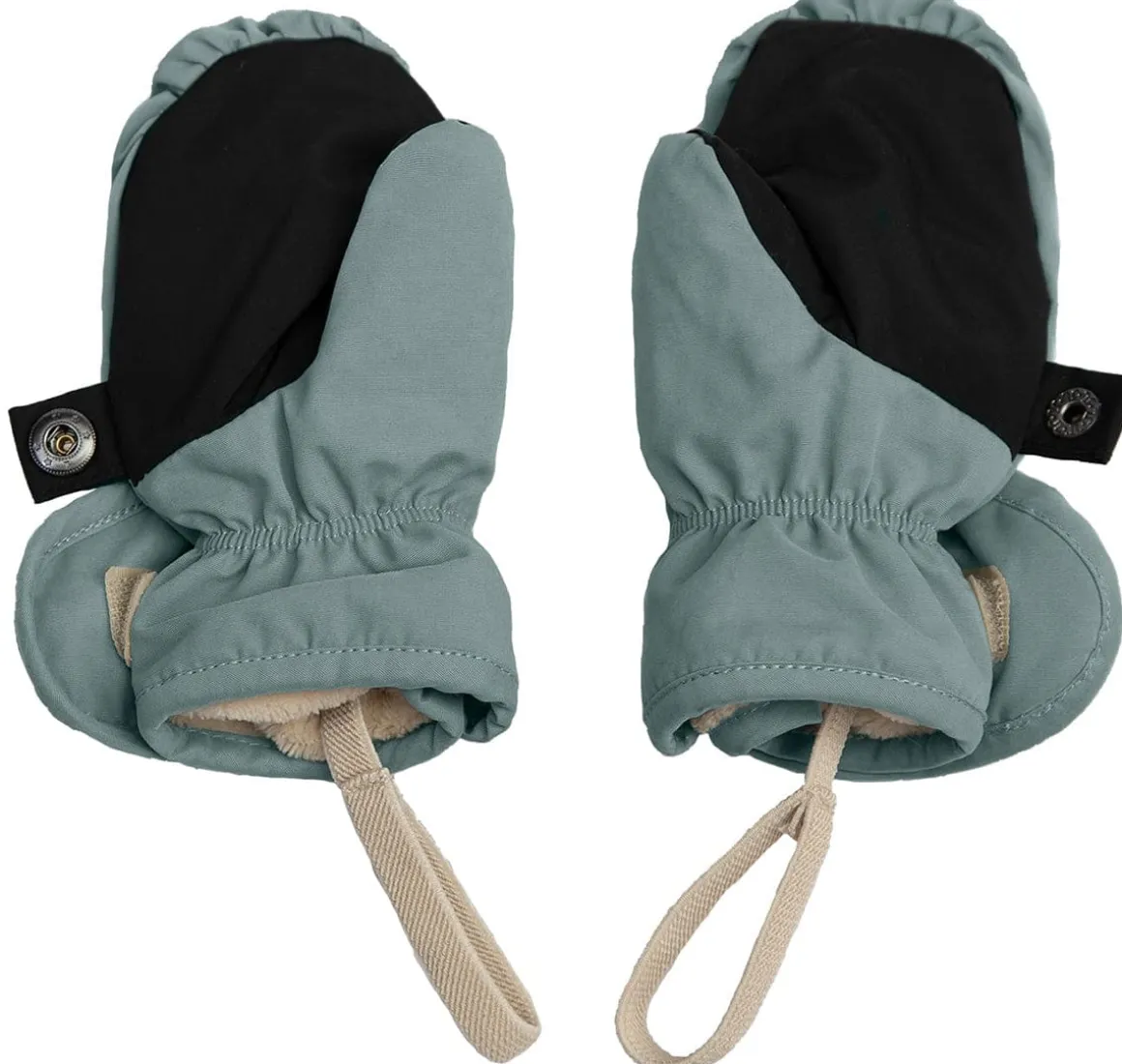 7AM Enfant Mittens - Benji - Mirage Blue (6-12m)