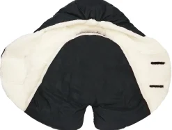 7AM Enfant Nido Cloud Heavyweight Infant Wrap - Core - Black Cloud (0-6m)