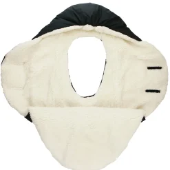 7AM Enfant Nido Cloud Heavyweight Infant Wrap - Core - Black Cloud (0-6m)