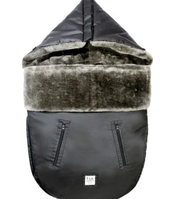 7AM Enfant POD Footmuff, Medium/Large (18M-3T) - Waxed Forest