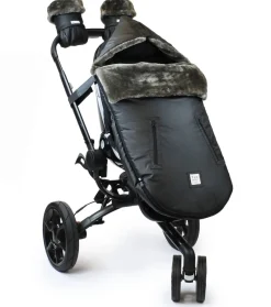 7AM Enfant POD Footmuff, Medium/Large (18M-3T) - Waxed Forest