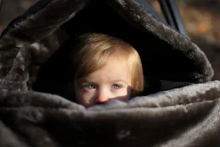 7AM Enfant POD Footmuff, Medium/Large (18M-3T) - Waxed Forest
