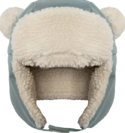 7AM Enfant The Cub Hat - Benji - Mirage Blue (6-12m)