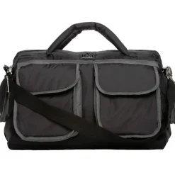 7AM Enfant Voyage Bag, Large - Black