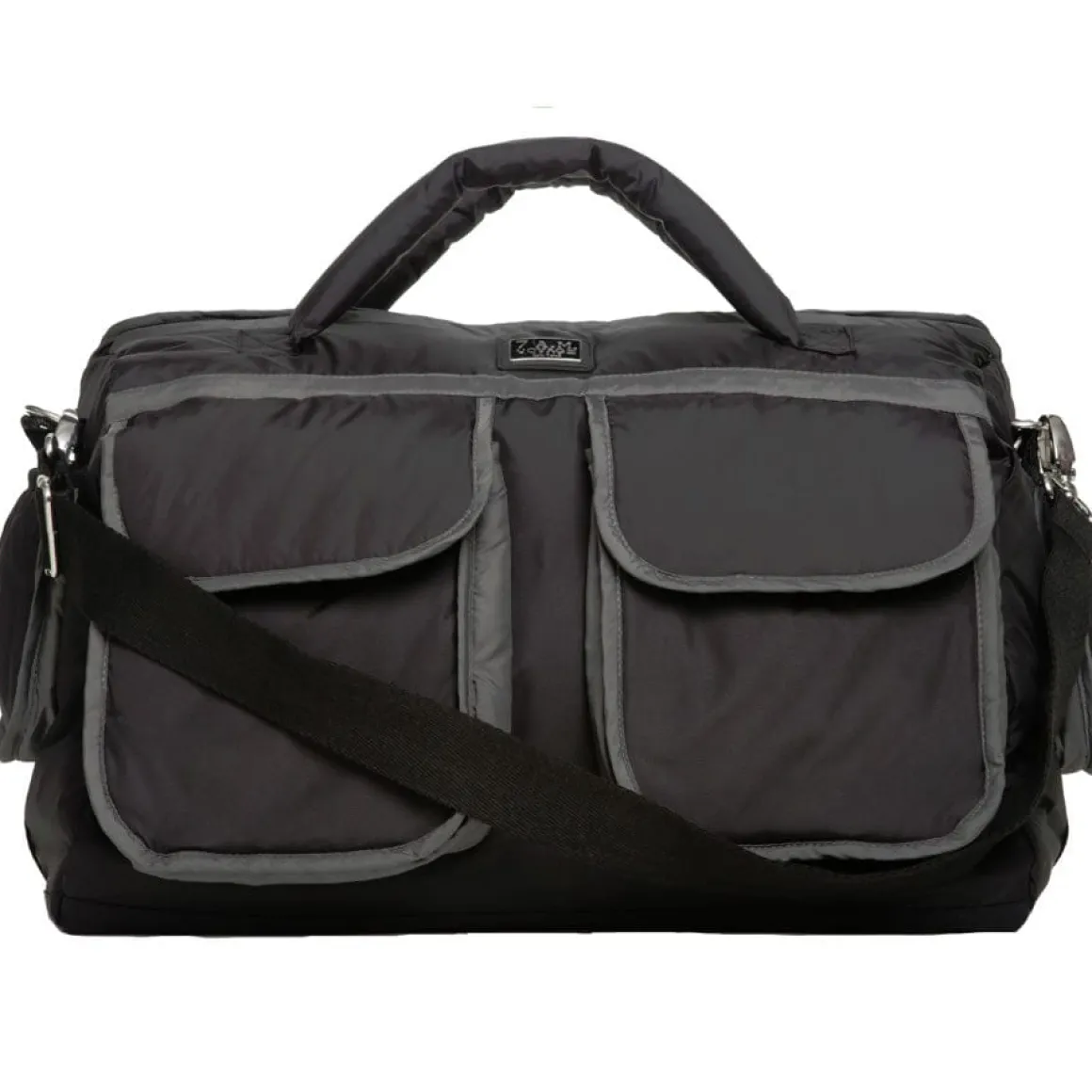 7AM Enfant Voyage Bag, Small - Black