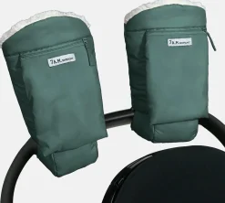 7AM Enfant Warmmuffs - Oslo - Pine (One Size)
