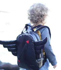 7AM Mini Wings Kid Backpack - Turquoise