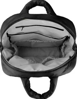 7AM Voyage BK718 Diaper Backpack - Black