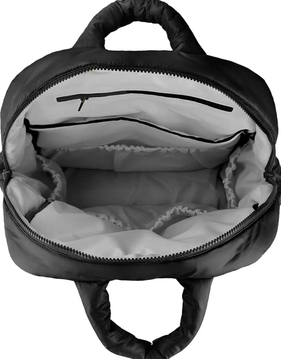 7AM Voyage BK718 Diaper Backpack - Black