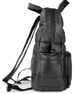 7AM Voyage BK718 Diaper Backpack - Black