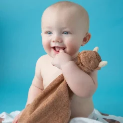 Angel Dear Blankie - Bison