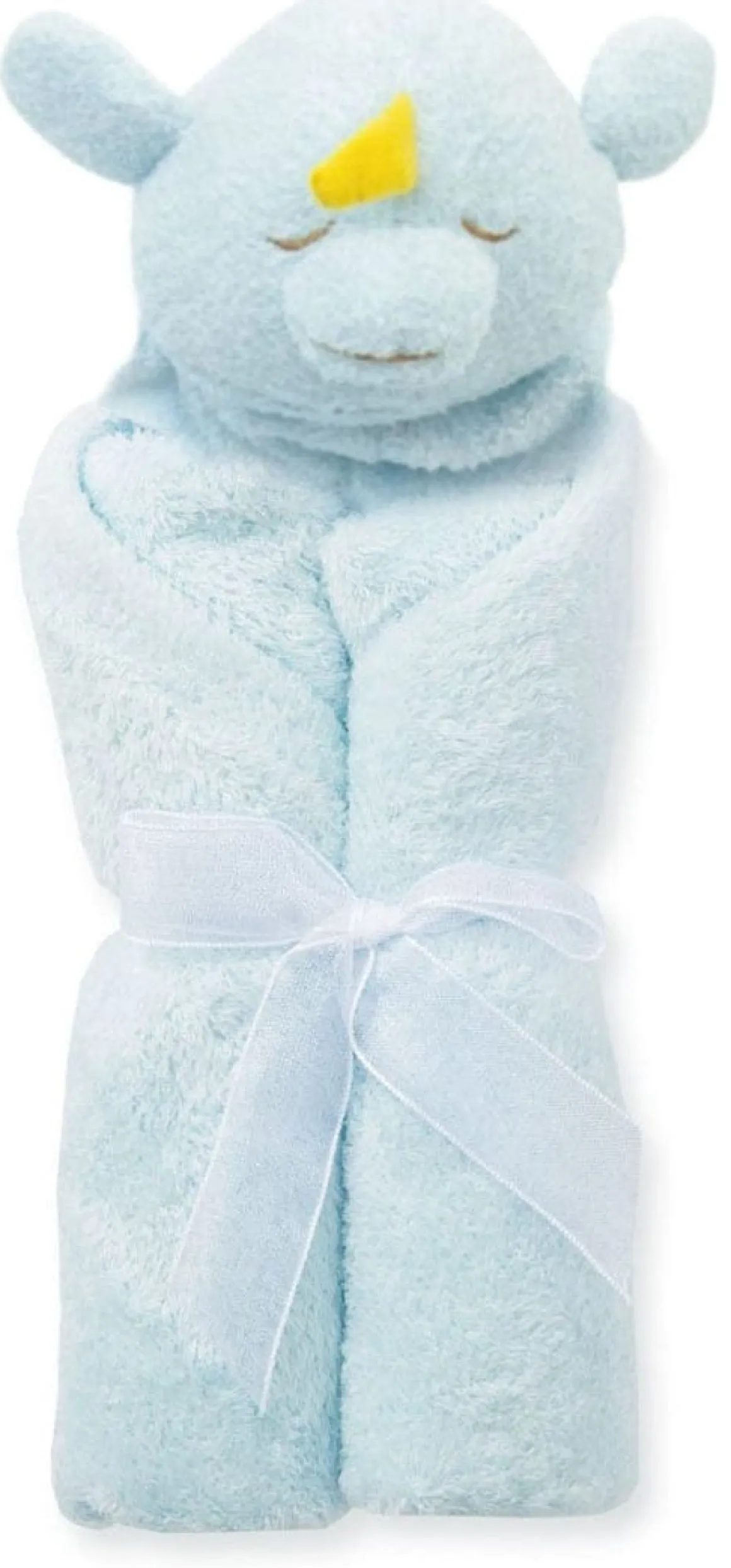 Angel Dear Blankie - Blue Narwhal