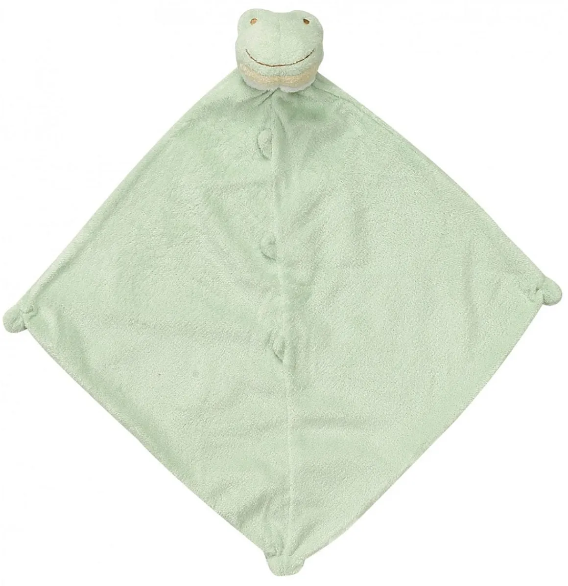 Angel Dear Blankie - Green Frog