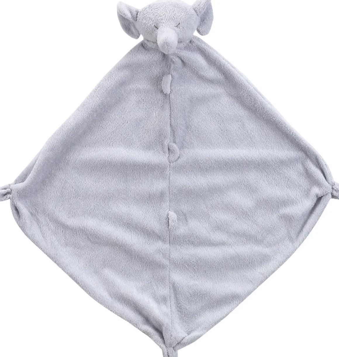 Angel Dear Blankie - Grey Elephant