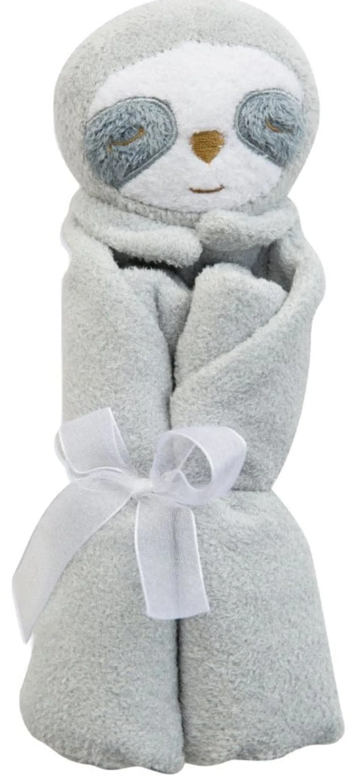 Angel Dear Blankie - Grey Sloth