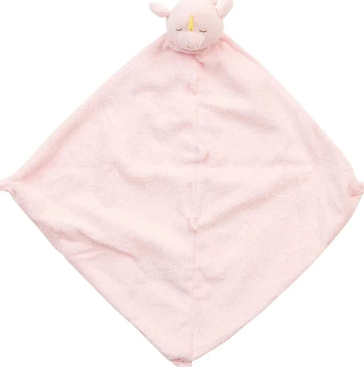 Angel Dear Blankie - Pink Narwhal