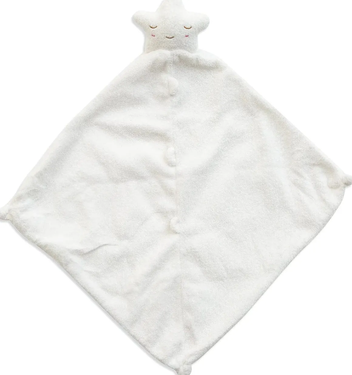 Angel Dear Blankie - White Star