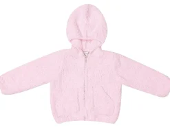 Angel Dear Chenille Hoodie, 0-6 Months - Pink