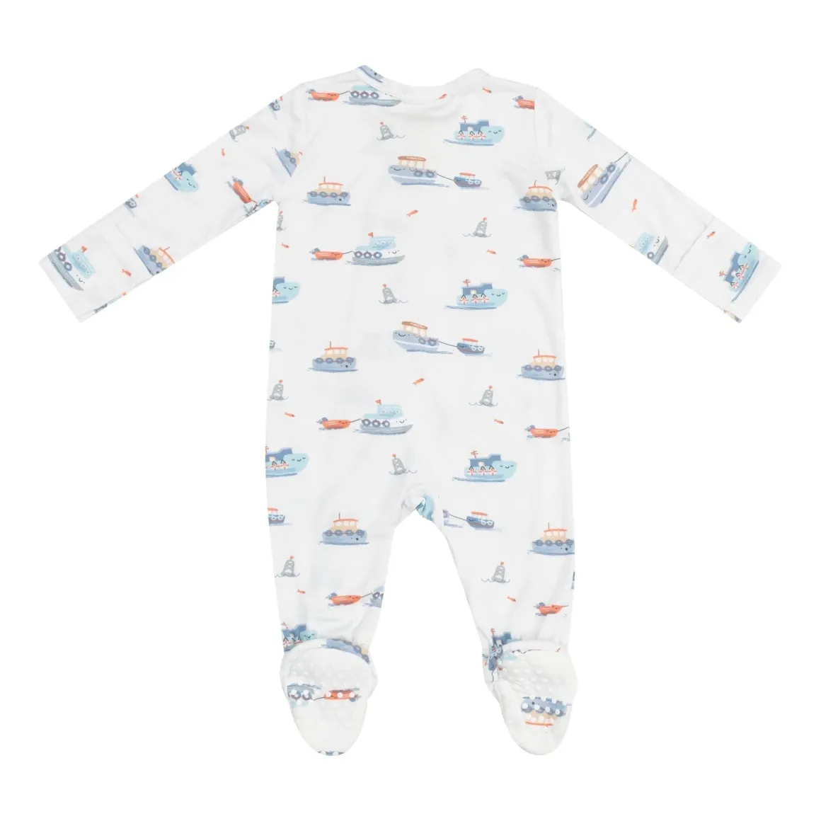 Angel Dear 2 Way Zipper Footie