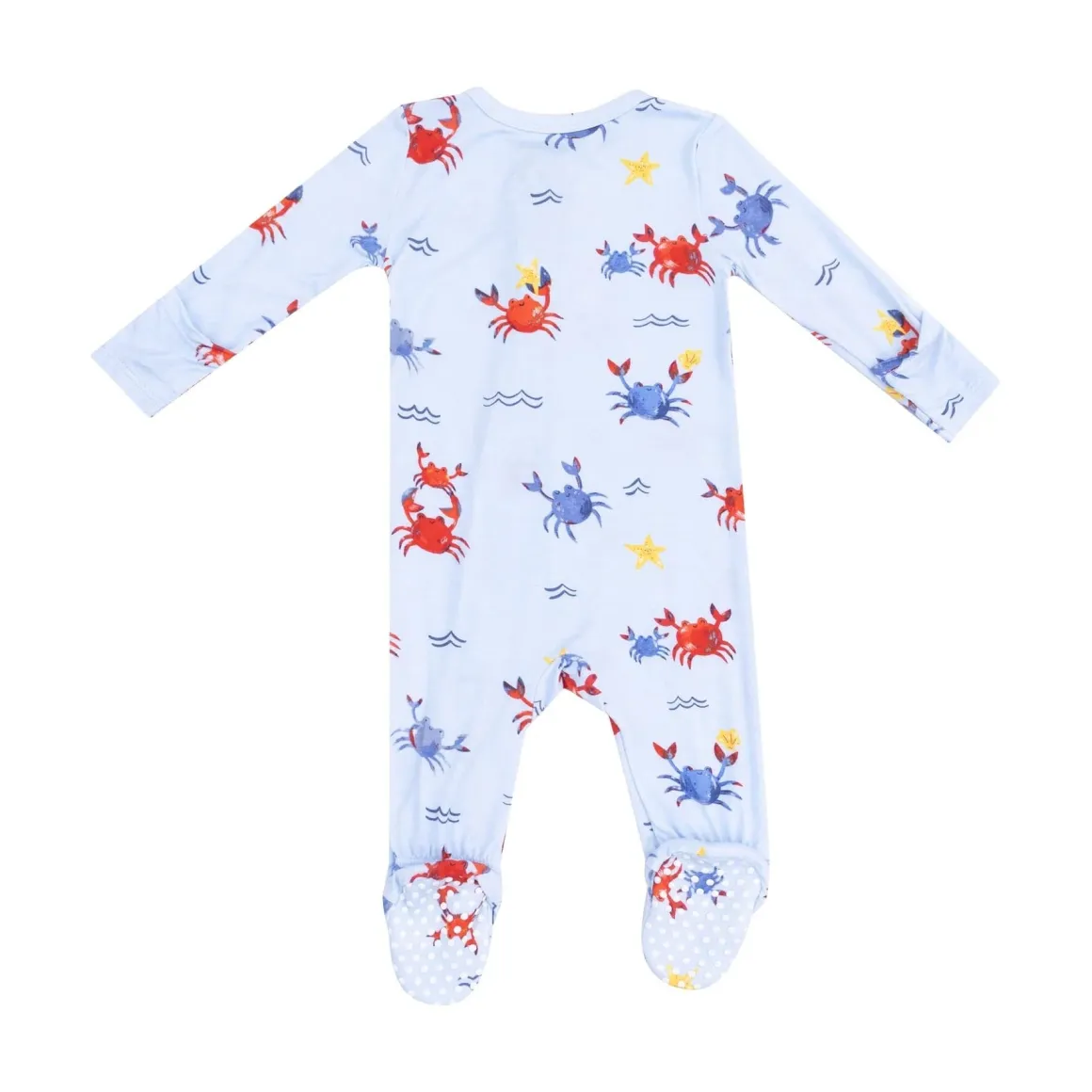Angel Dear 2 Way Zipper Footie