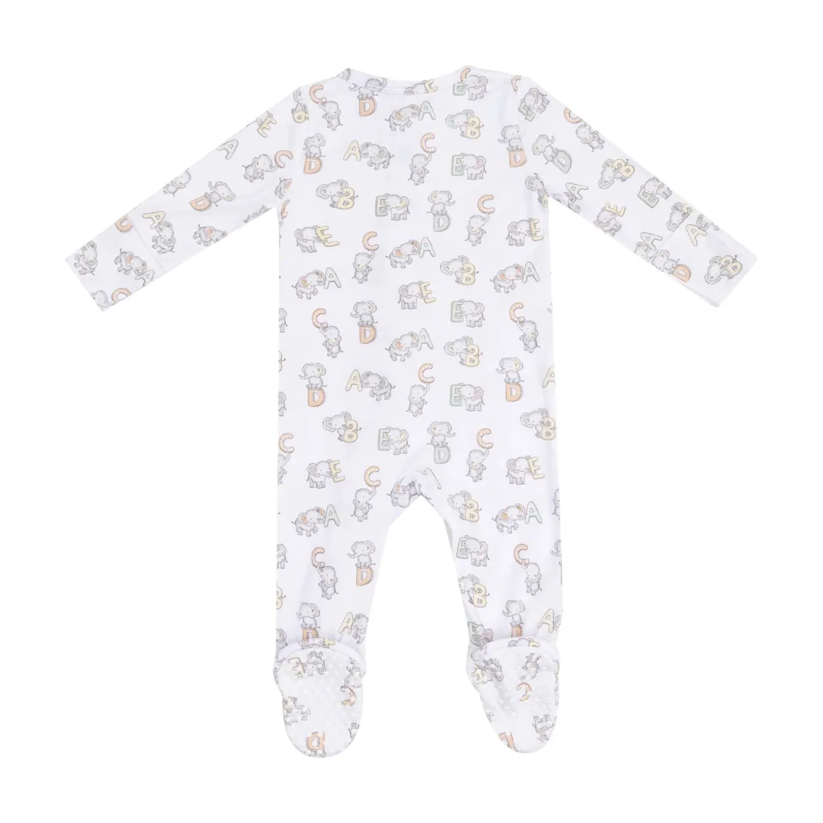 Angel Dear 2 Way Zipper Footie
