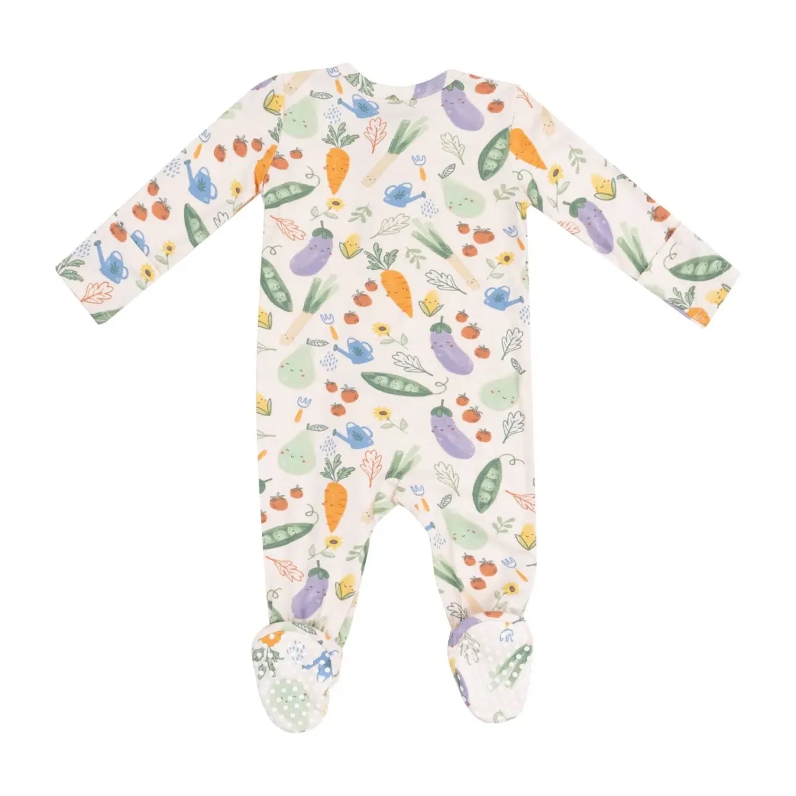 Angel Dear 2 Way Zipper Footie