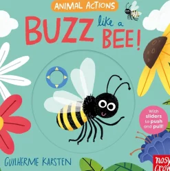 Animal Actions: Buzz Like a Bee