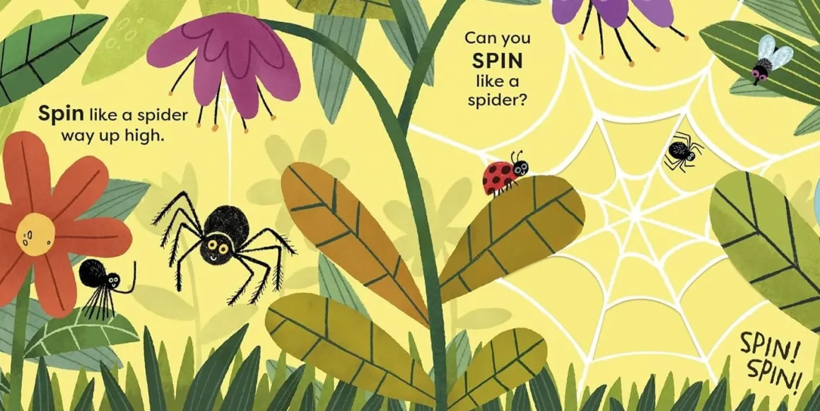 Animal Actions: Buzz Like a Bee