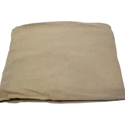 Arm's Reach Mini Cotton/Poly Sheet in Toffee