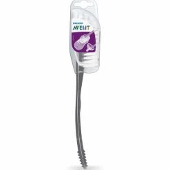 Avent Baby Bottle and Nipple Brush - Gray