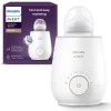 Avent Fast Baby Bottle Warmer with Smart Temperature Control and Automatic Shut-Off