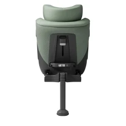 Axkid ONE 3 Extended Rear-Facing Car Seat + Infant Insert Bundle - Nordic Bloom Green