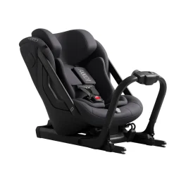 Axkid ONE 3 Extended Rear-Facing Car Seat - Arctic Mist Grey